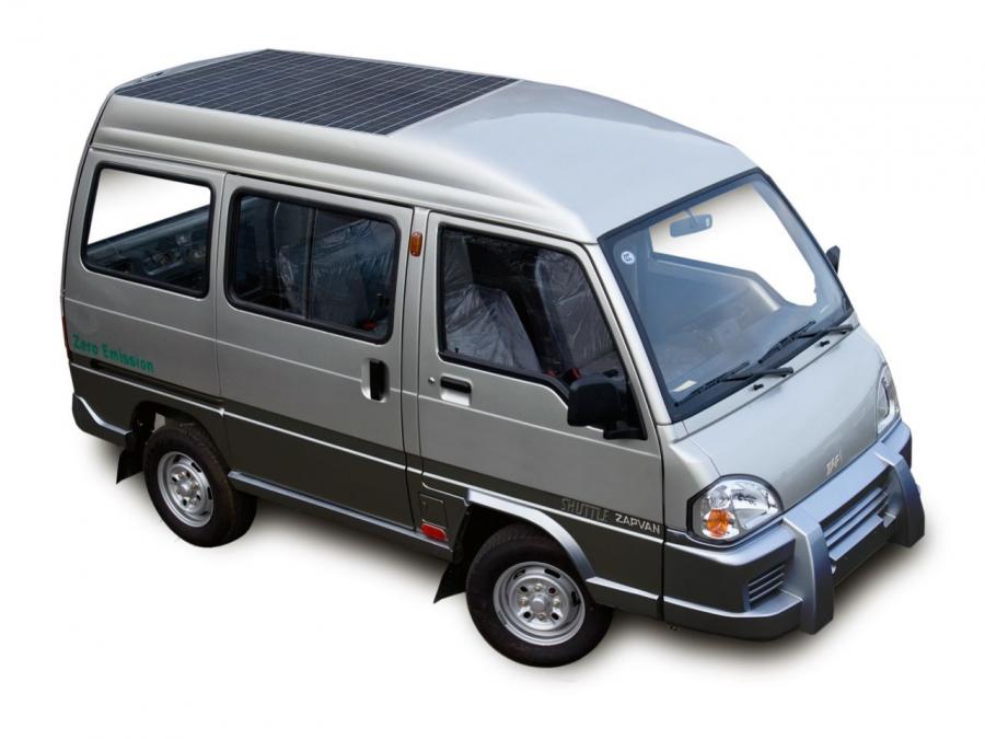  ZAP Van Shuttle 2009 года  (фото 4 из 4)